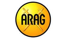 Colegio de mediadores de seguros de Málaga Logo Arag