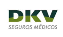 Colegio de mediadores de seguros de Málaga Logo DKV