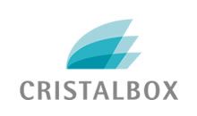 Colegio de mediadores de seguros de Málaga Logo cristalbox