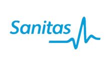 Colegio de mediadores de seguros de Málaga Logo sanitas