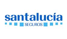 Colegio de mediadores de seguros de Málaga Logo Lucia