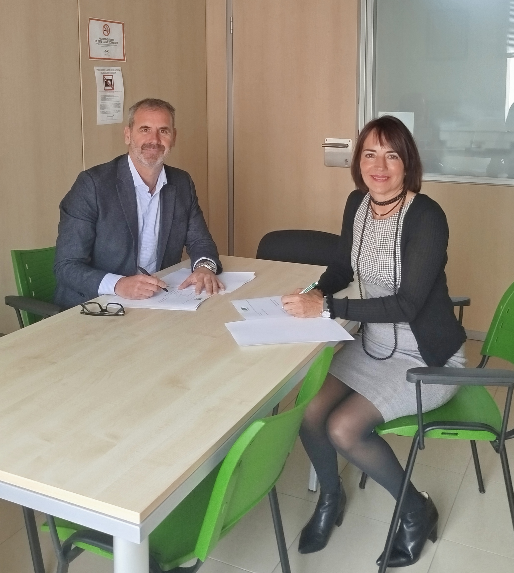 Renovación de la Colaboración entre el Colegio de Mediadores de Seguros de Málaga y ARAG