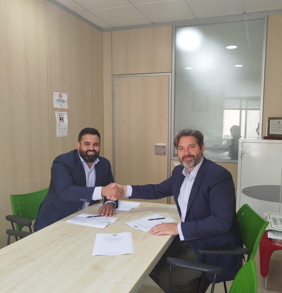 El Colegio de Seguros de Málaga y Avanza Previsión firman un Convenio de Colaboración