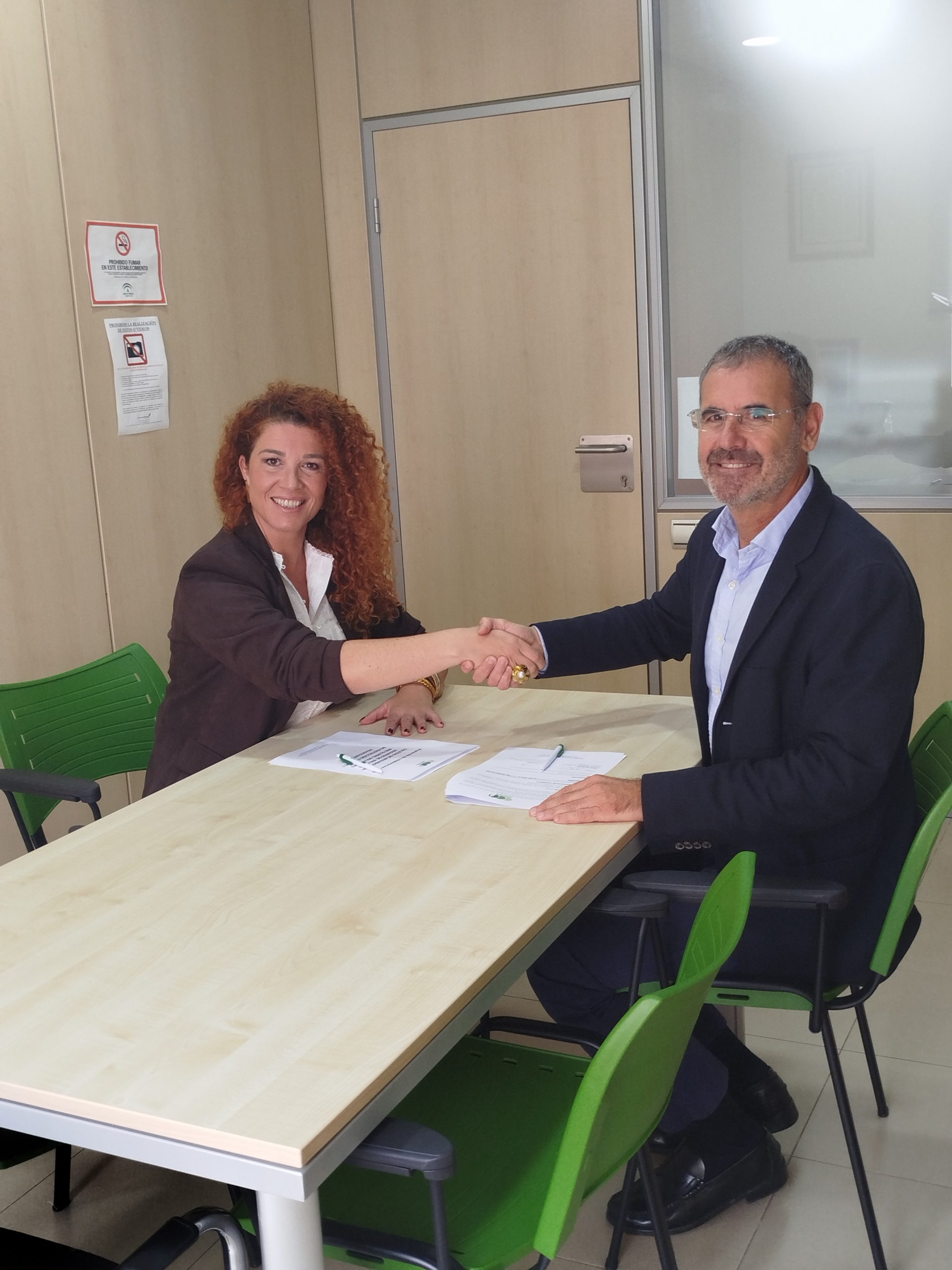 El Colegio de Mediadores de Seguros de Málaga renueva un año mas su convenio de colaboración con IRIS GLOBAL